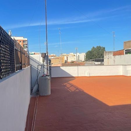 Uim Mediterraneo Pablo Iglesias Wifi Puerto de Sagunto Exterior foto