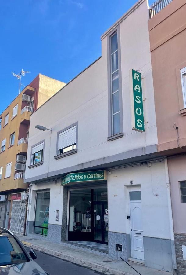 Uim Mediterraneo Pablo Iglesias Wifi Puerto de Sagunto Exterior foto